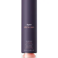 Dyson Chitosan Glattes bis Welliges Haar Pre-Style Cream light 100 ml