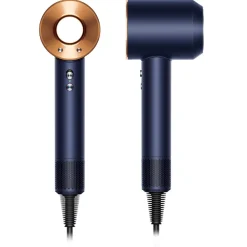 Dyson Supersonic Haartrockner Nachtblau/Kupfer