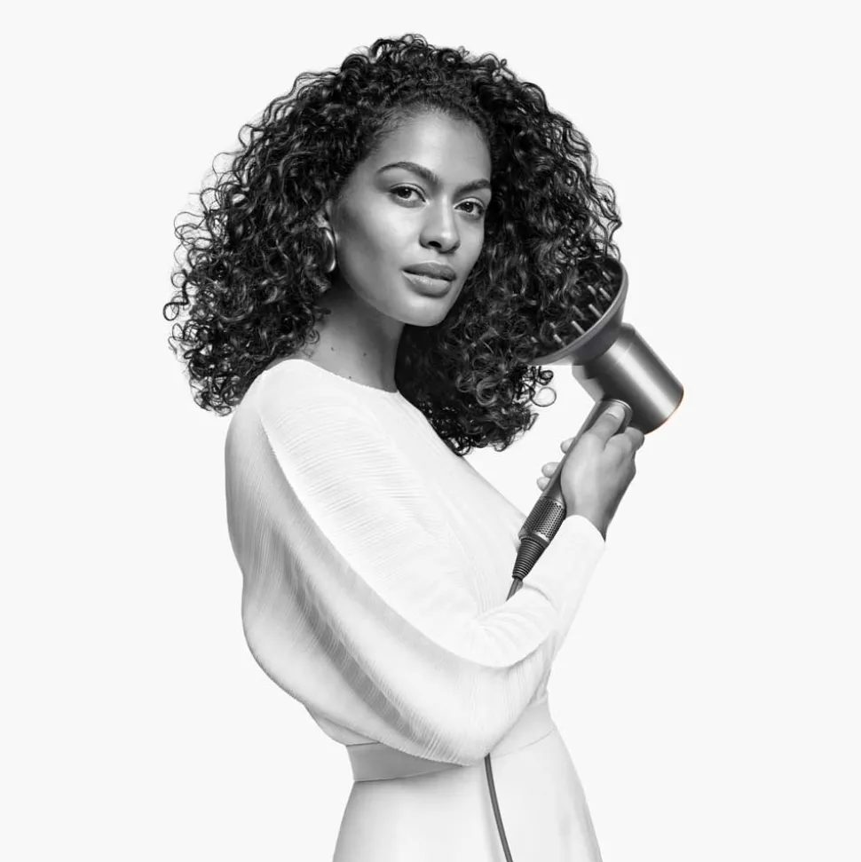 Dyson Supersonic Nickel/Kupfer