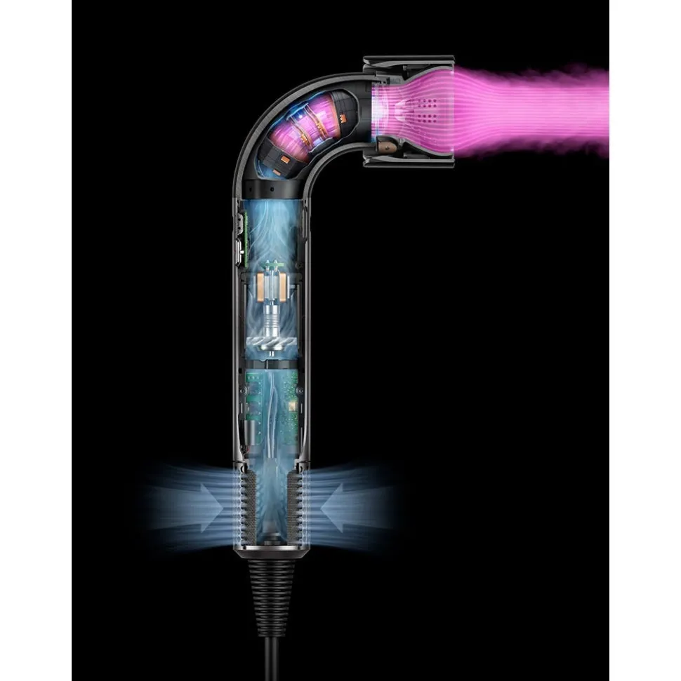 Dyson Supersonic r Ceramic Pink/Roségold