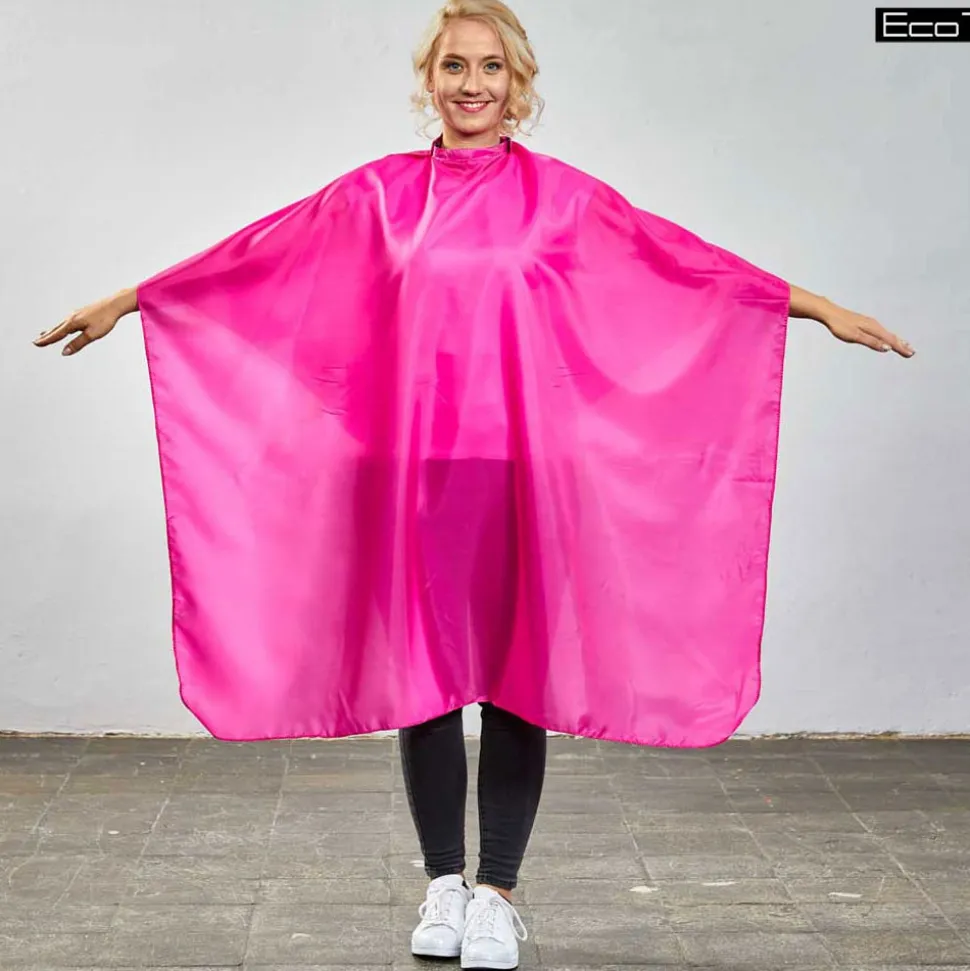 ECO TREND Neon Schneideumhang Pink