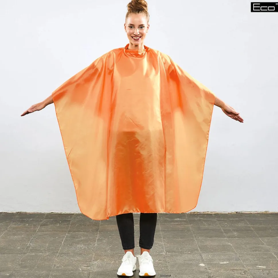 ECO TREND Neon Schneideumhang Orange