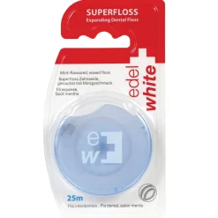 Edel+White Expanding Superfloss 25 m