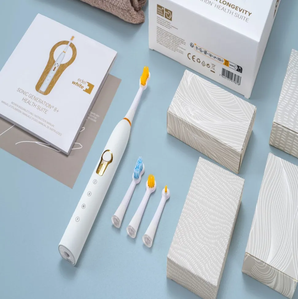 Edel+White Sonic Generation Winner 8