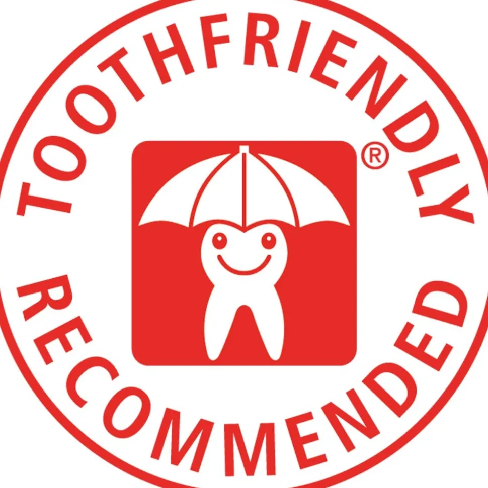 Edel+White Zahnpasta Früchtli 7x9,4 ml