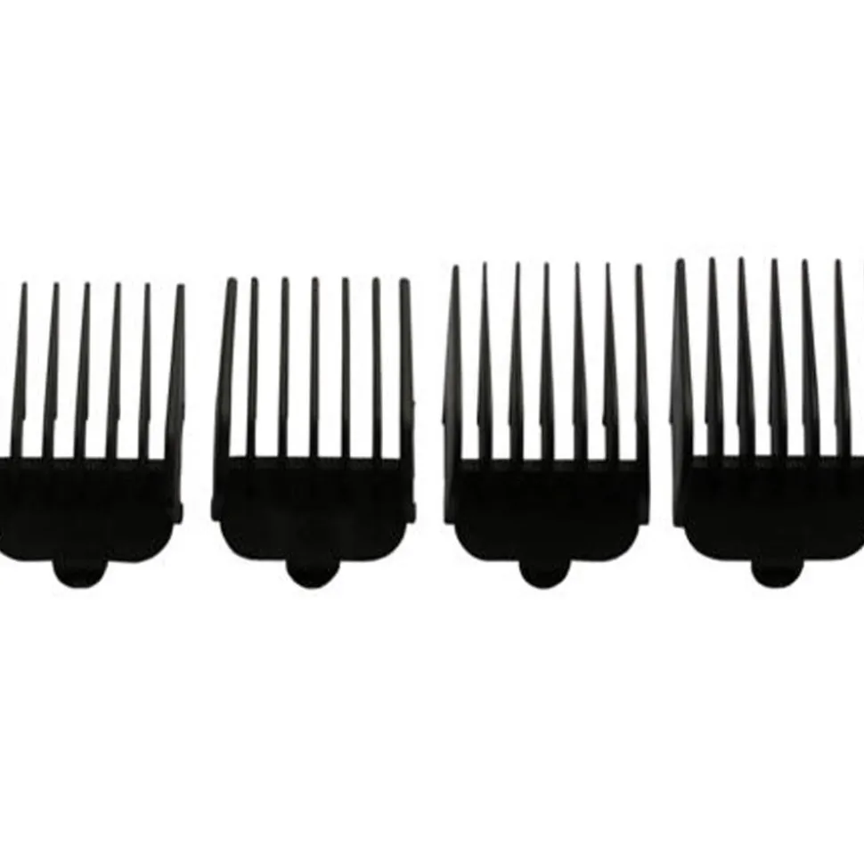 Efalock Aufsteckkämme 15-24 mm