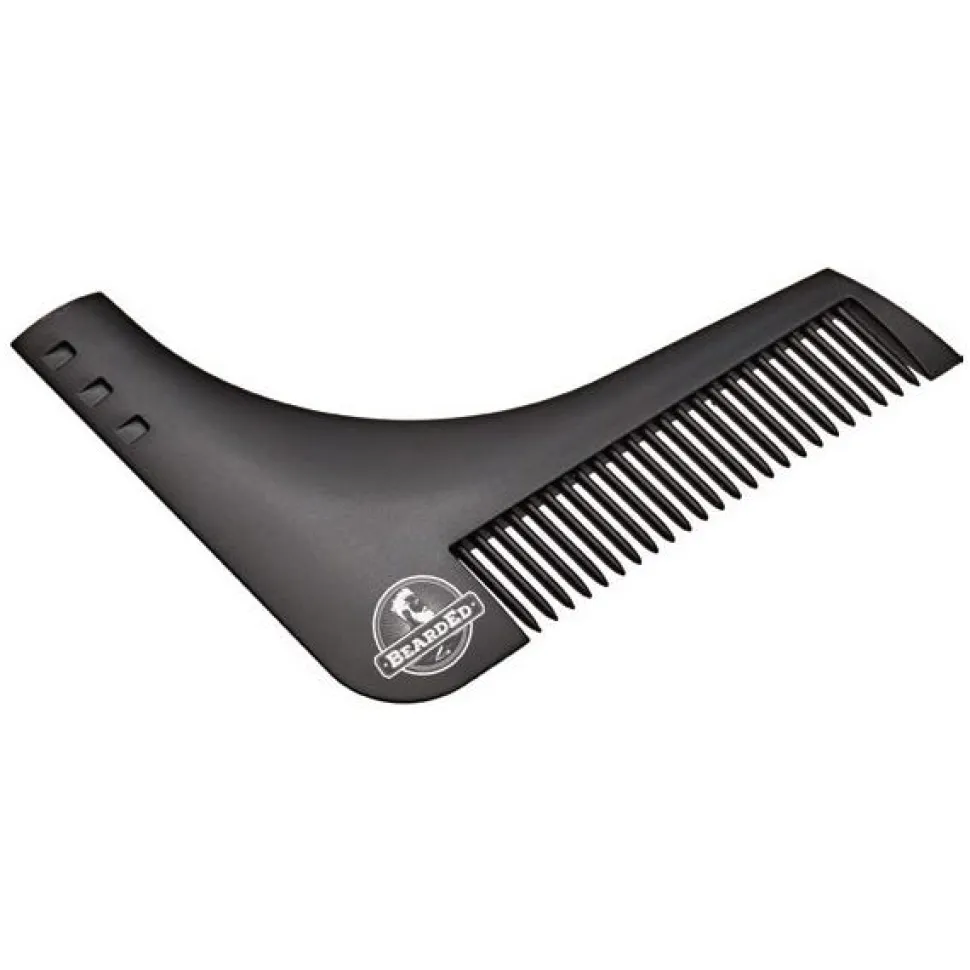 Efalock BeardEd - Bartkamm