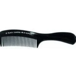 Efalock Black Diamond Griffkamm Nr. 37