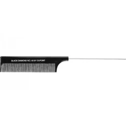 Efalock Black Diamond Stielkamm Nr. 40