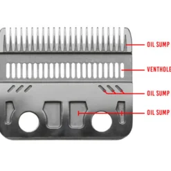 Efalock Clipper Classic Style