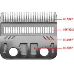 Efalock Clipper Vintage Style