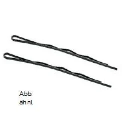 Efalock Comtesse Haarklemme gold 5 cm 500 g