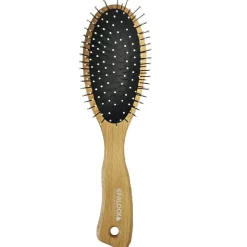 Efalock Drahtbürste Noppen oval