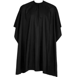 Efalock Emotion Haarschneideumhang EASY schwarz