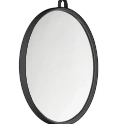 Efalock EMOTION Handspiegel schwarz