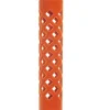 Efalock Flockwickler lang orange 13 mm 12 Stück