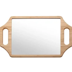 Efalock Greentools Bamboo Handspiegel