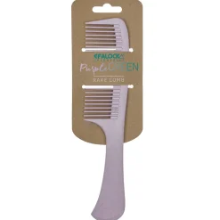 Efalock Greentools Griffkamm Lila