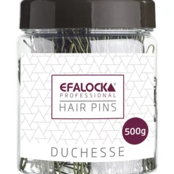 Efalock Haarklammern Duchesse 5 cm blond 530 Stück (500 g)