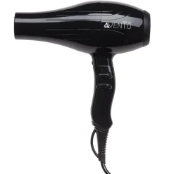 Efalock Haartrockner eVento Intenso Black Shine