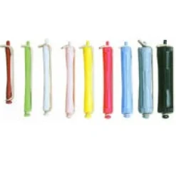 Efalock Kaltwellwickler GRÜN 4mm (12er Beutel)