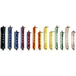 Efalock Kaltwellwickler kurz weiß/rosa 7 mm 12 X