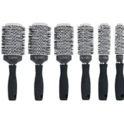 Efalock Kolibri Softgriff-Bürste