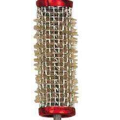 Efalock Metallwickler lang rot 18 mm 12 Stück