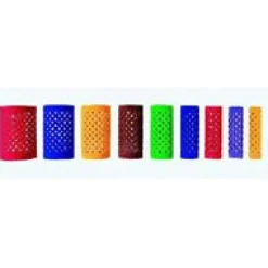 Efalock Metallwickler lila 15 mm 12 Beutel