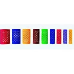 Efalock Metallwickler lila 45 mm 12 Beutel