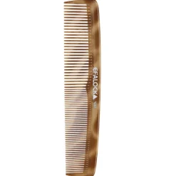 Efalock Nylon Damenkamm 7.5 havanna