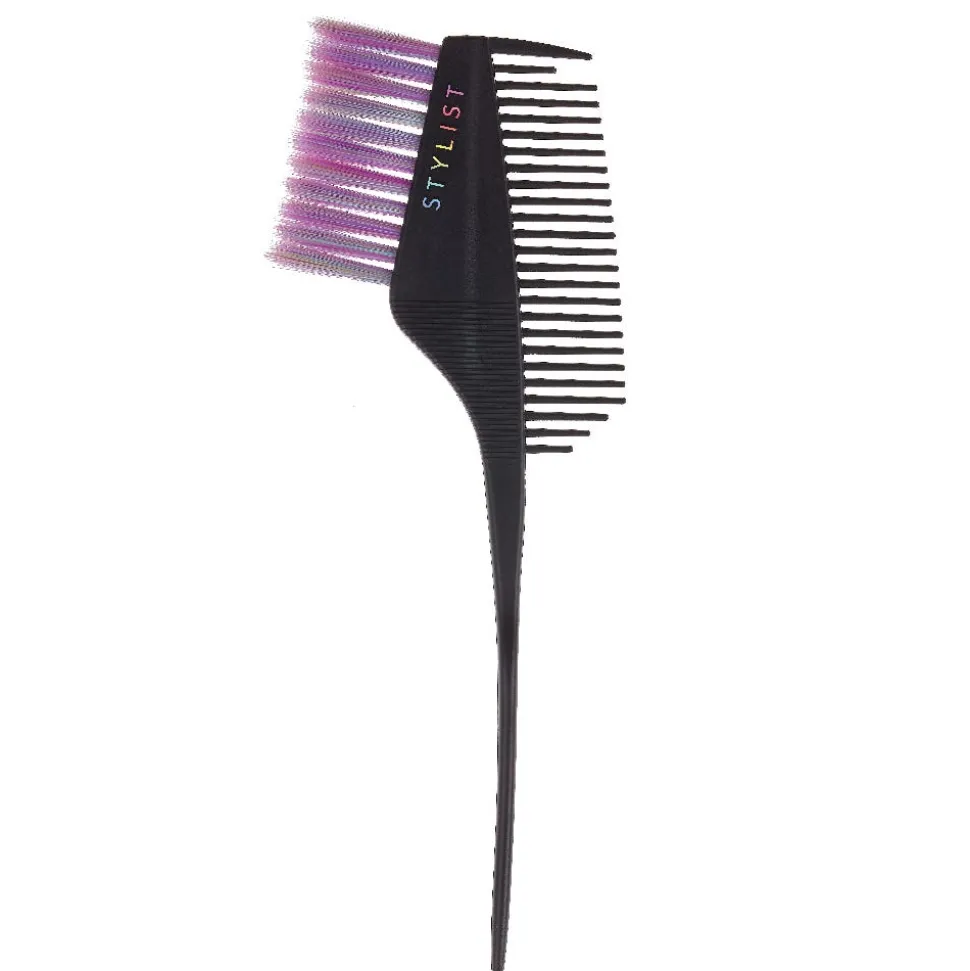 Efalock Stylist Rainbow Färbekamm