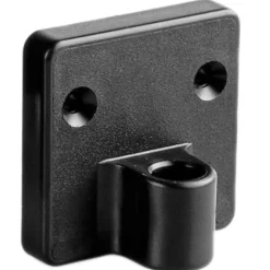 Efalock Wandbefestigung schwarz