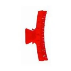 Efalock Wasserwellklammer rot 85 mm