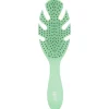 Efalock Wet Brush Go Green Detangler Green