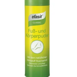 efasit CLASSIC Fuß- und Körperpuder 75 g