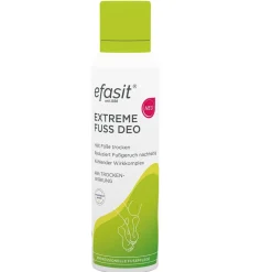 efasit Extreme Fuß Deo 150 ml