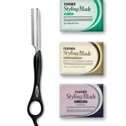 e-kwip Feather Set 4You + 3 x 10 Klingen