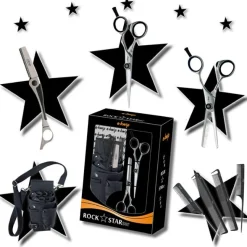 e-kwip Rock Star(ter) Scherenset