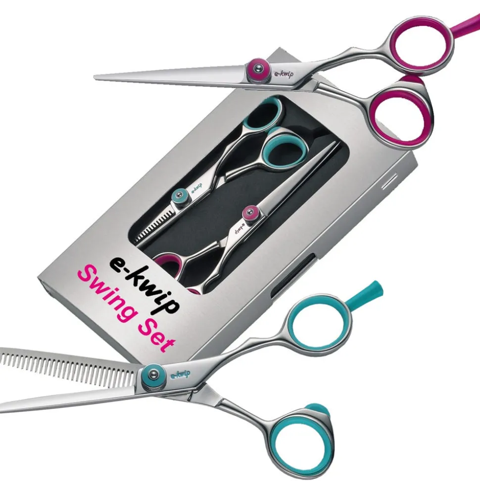 e-kwip Swing Set 5.0 + 5.5