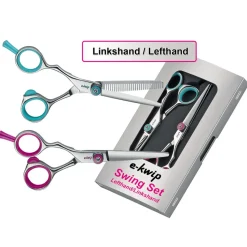 e-kwip Swing Set Left 5.0 + 5.5