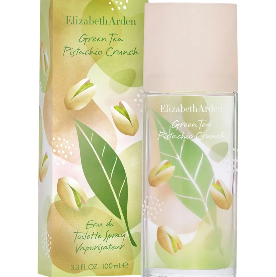 Elizabeth Arden Green Tea Pistachio Eau de Toilette 100 ml