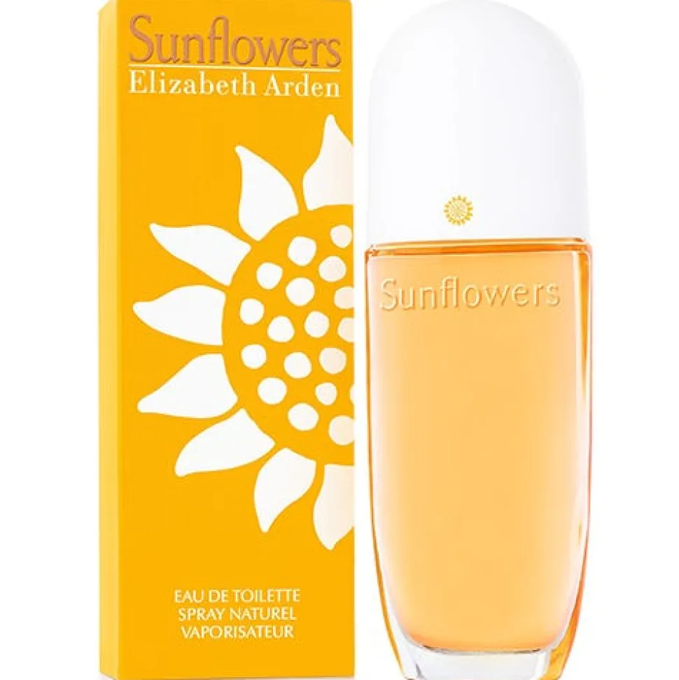 Elizabeth Arden Sunflowers Eau de Toilette 100 ml