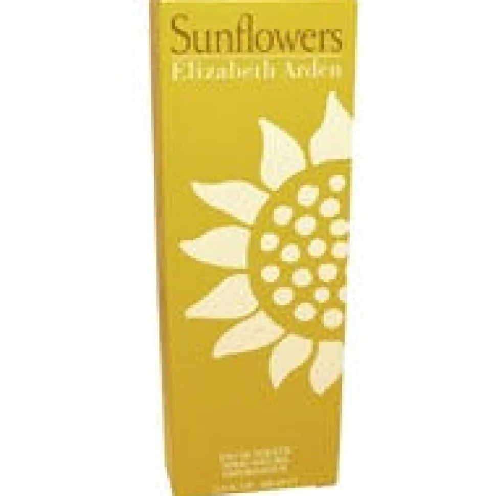 Elizabeth Arden Sunflowers Eau de Toilette 50 ml