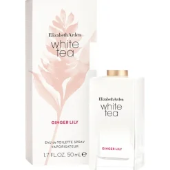 Elizabeth Arden White Tea Ginger Lily Eau de Toilette 50 ml