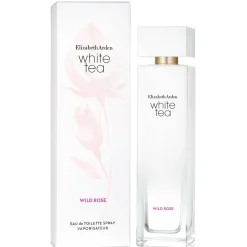Elizabeth Arden White Tea Wild Rose Eau de Toilette 100 ml