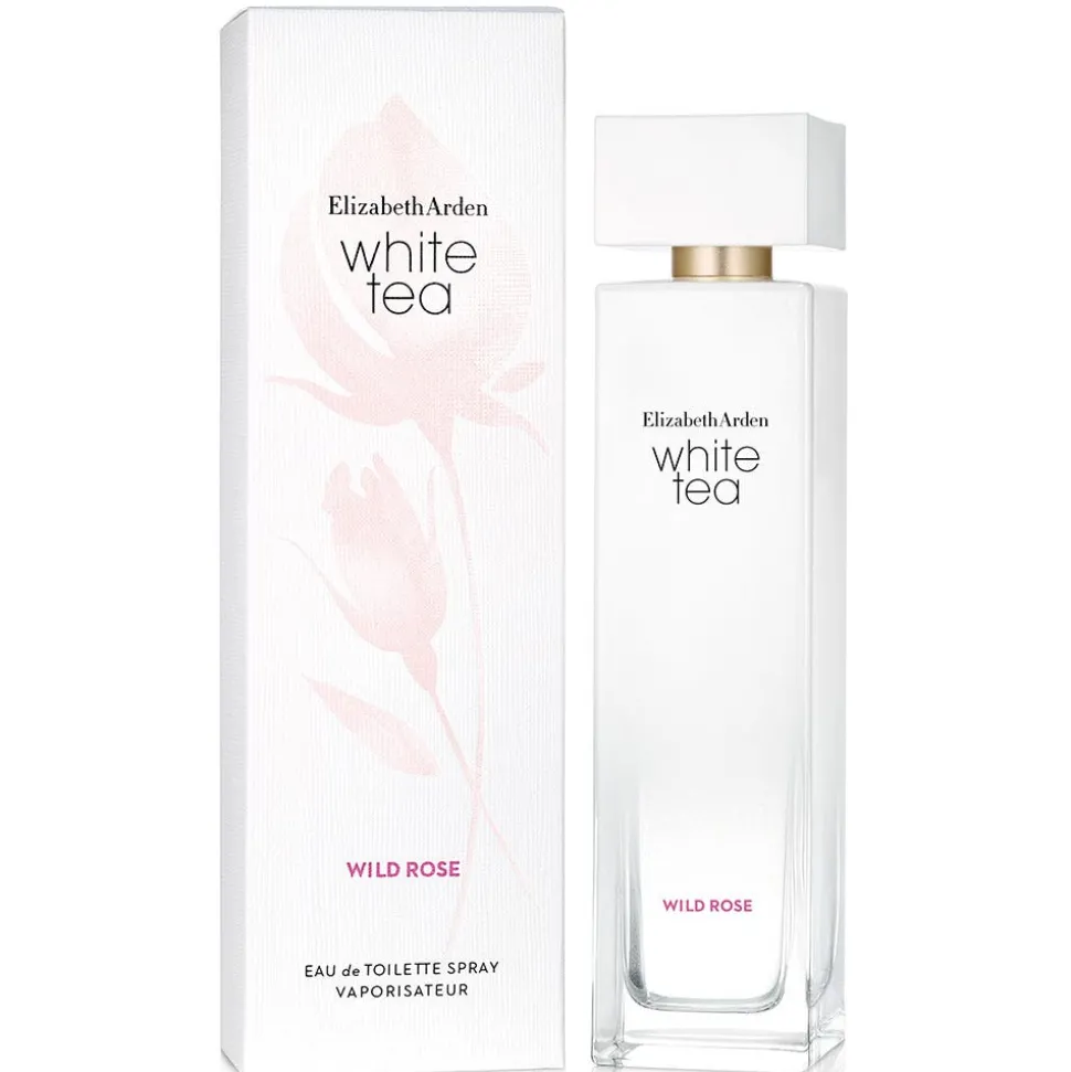Elizabeth Arden White Tea Wild Rose Eau de Toilette 100 ml