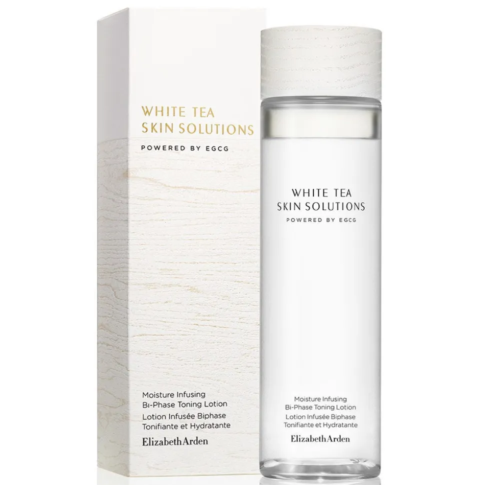 Elizabeth Arden White Tea Bi-Phase Toning Lotion 200 ml