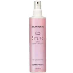 Elkaderm Ecco Styling Spray ultra strong non Aerosol 200 ml