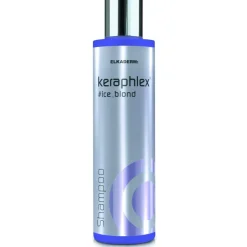 Elkaderm Keraphlex ice_blond Shampoo 200 ml